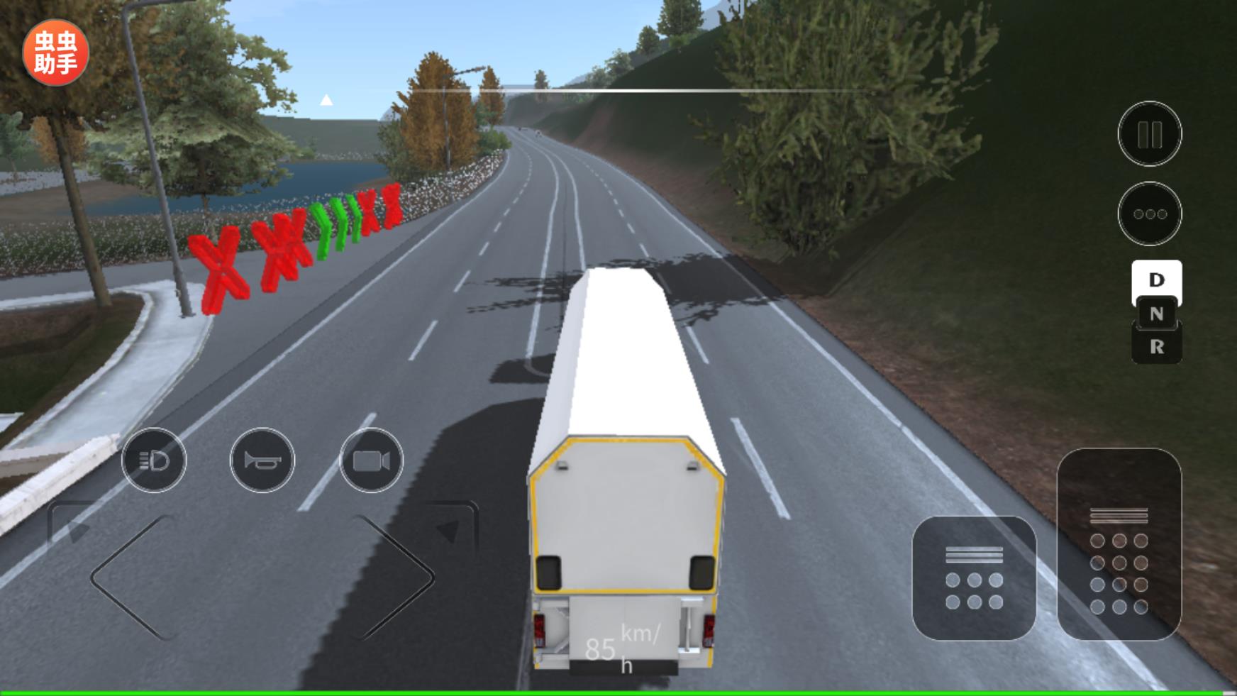 车手公路英雄最新版截图1