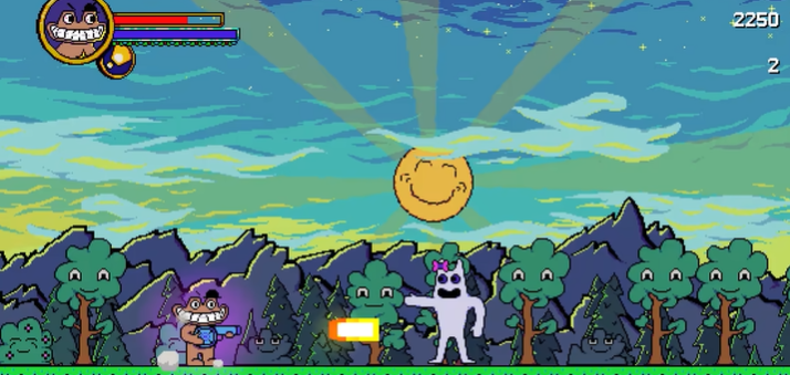 失踪的班班正版截图1