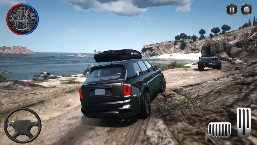 无限试驾手机版截图3