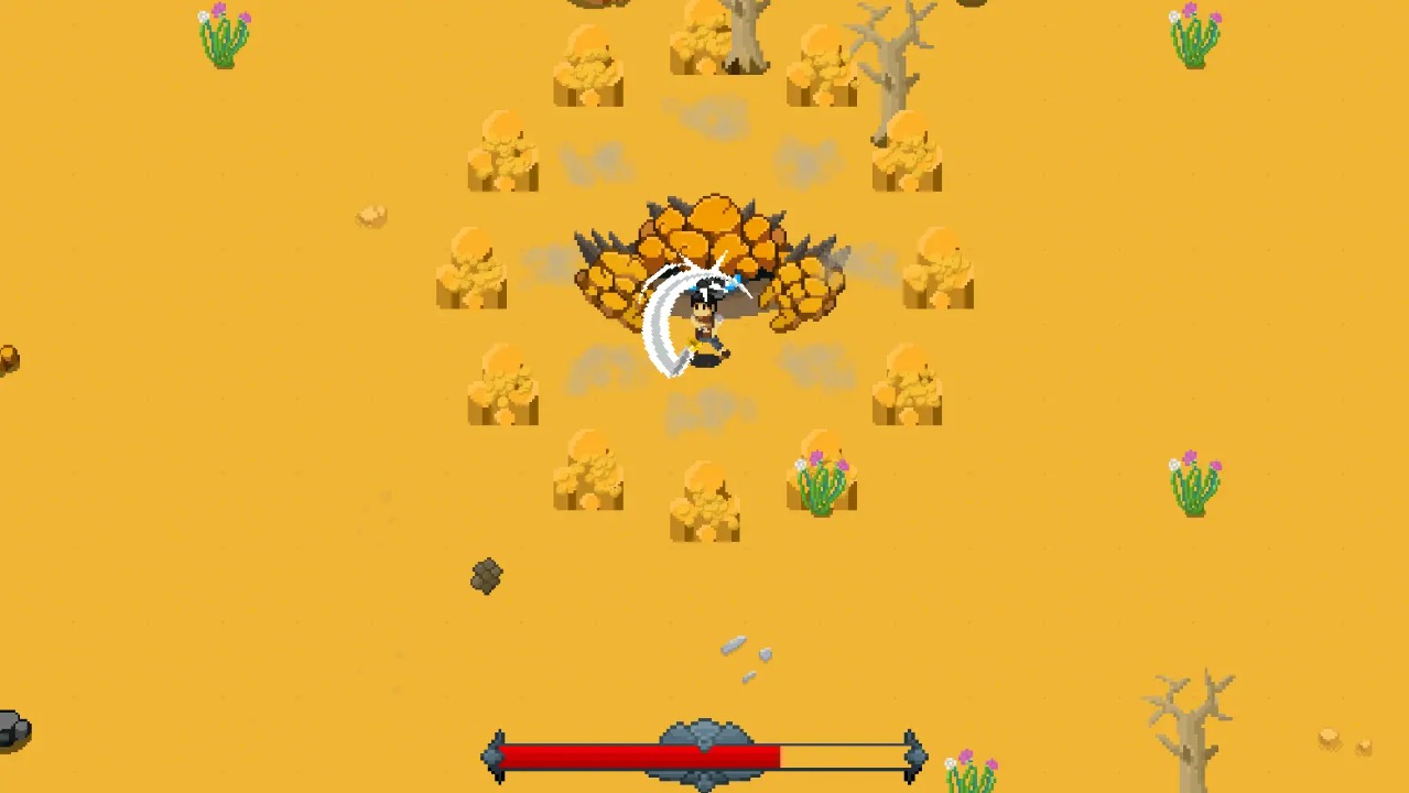 流浪荒岛最新版安卓版截图3