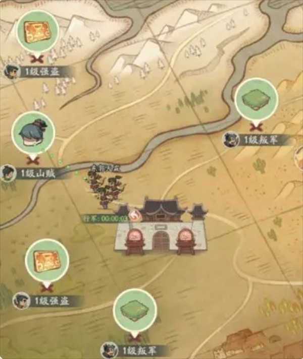 时光大爆炸铁器时代的重点玩法