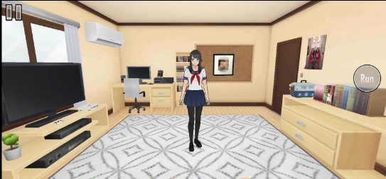 YanChanSimulator1.5.1版本截图2