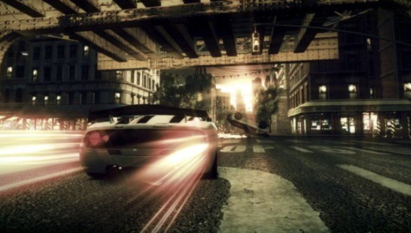 山脊赛车2psp安卓汉化版截图1