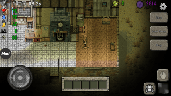 绿洲计划1.4.2原版汉化版截图1