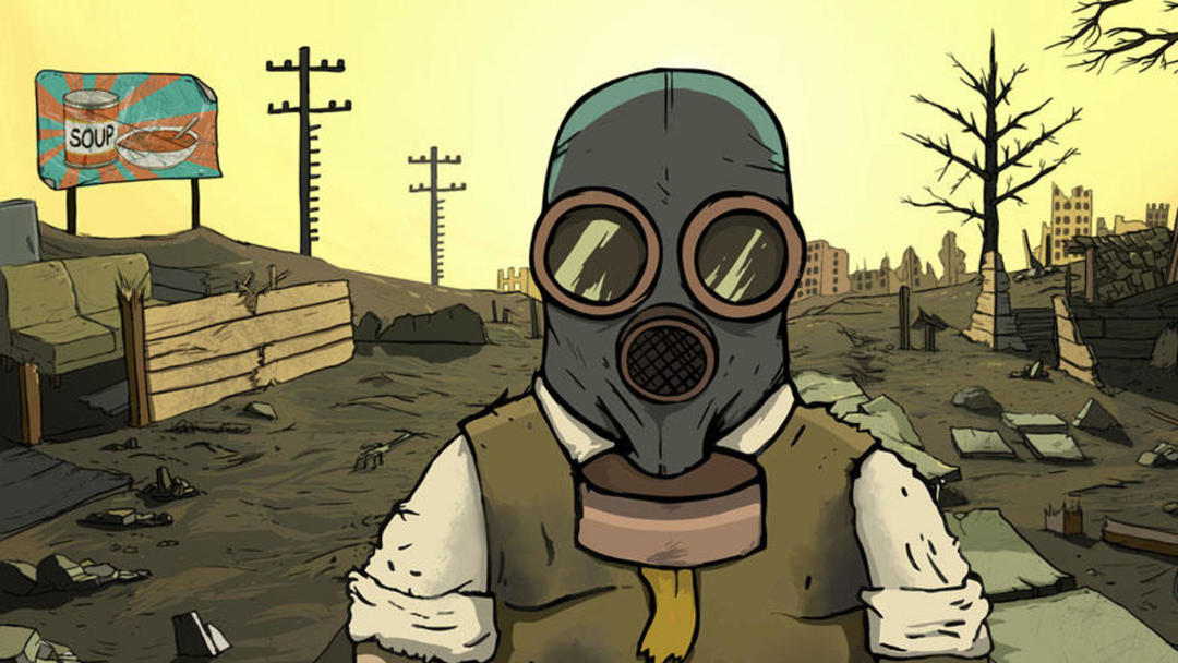 60秒避难所生存中文版无广告版截图1