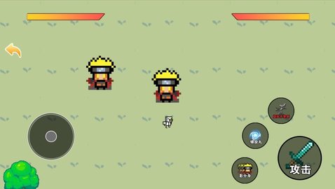 忍者角斗场截图3