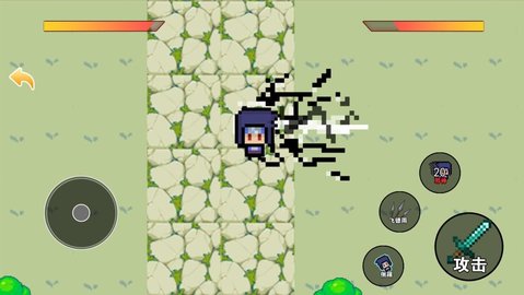 忍者角斗场截图2