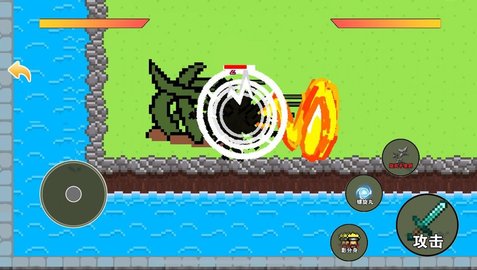 忍者角斗场截图1