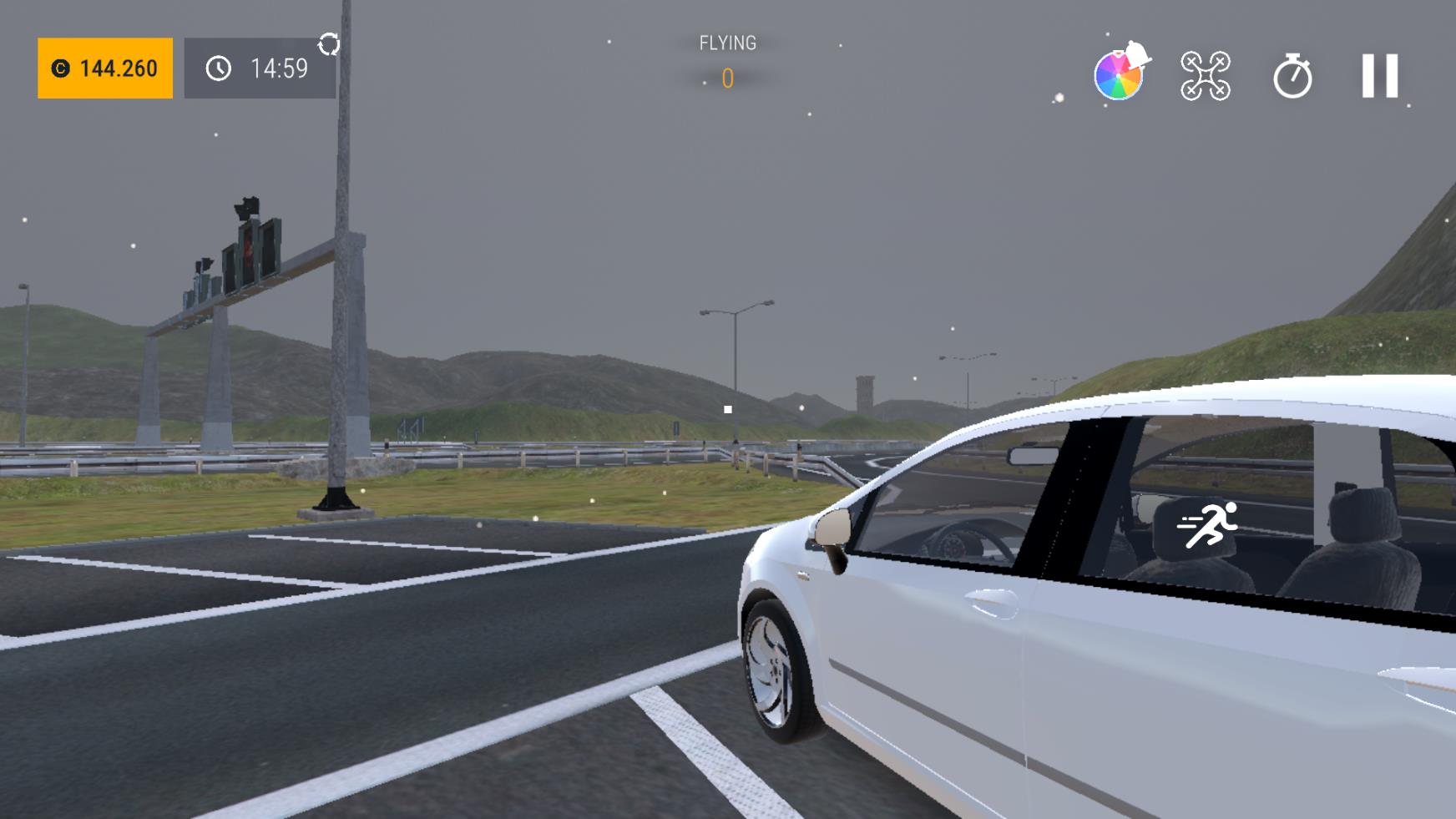 街头竞速汉化版截图3