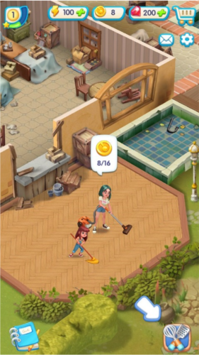 绯闻港口Gossip Harbor截图3