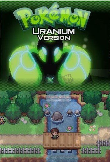 精灵宝可梦绿铀汉化安卓版