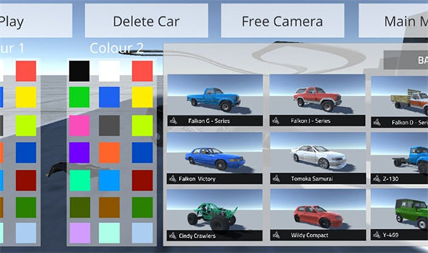 辛迪车祸模拟器最新版本截图3