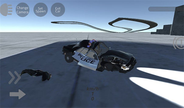 辛迪车祸模拟器最新版本截图1