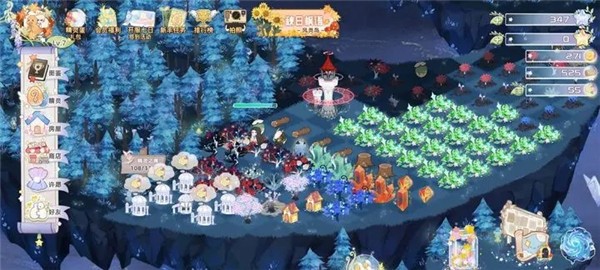 奇幻森林岛手游截图