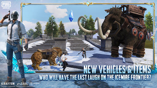 pubg2025最新版截图2