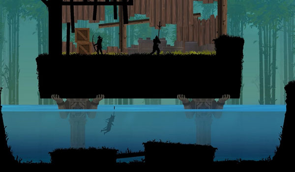 忍者岚2中文版免广告版截图1