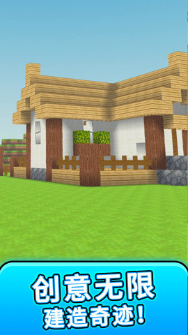 方块奇幻乐园截图1