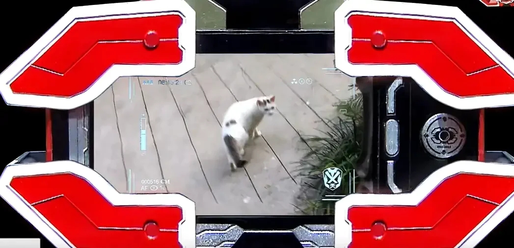 刑天铠甲模拟器3.0版本截图2