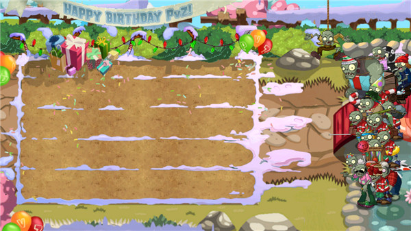 植物大战僵尸藕版截图3