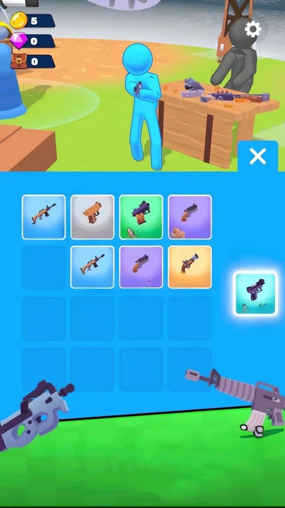 特工冲冲冲截图3