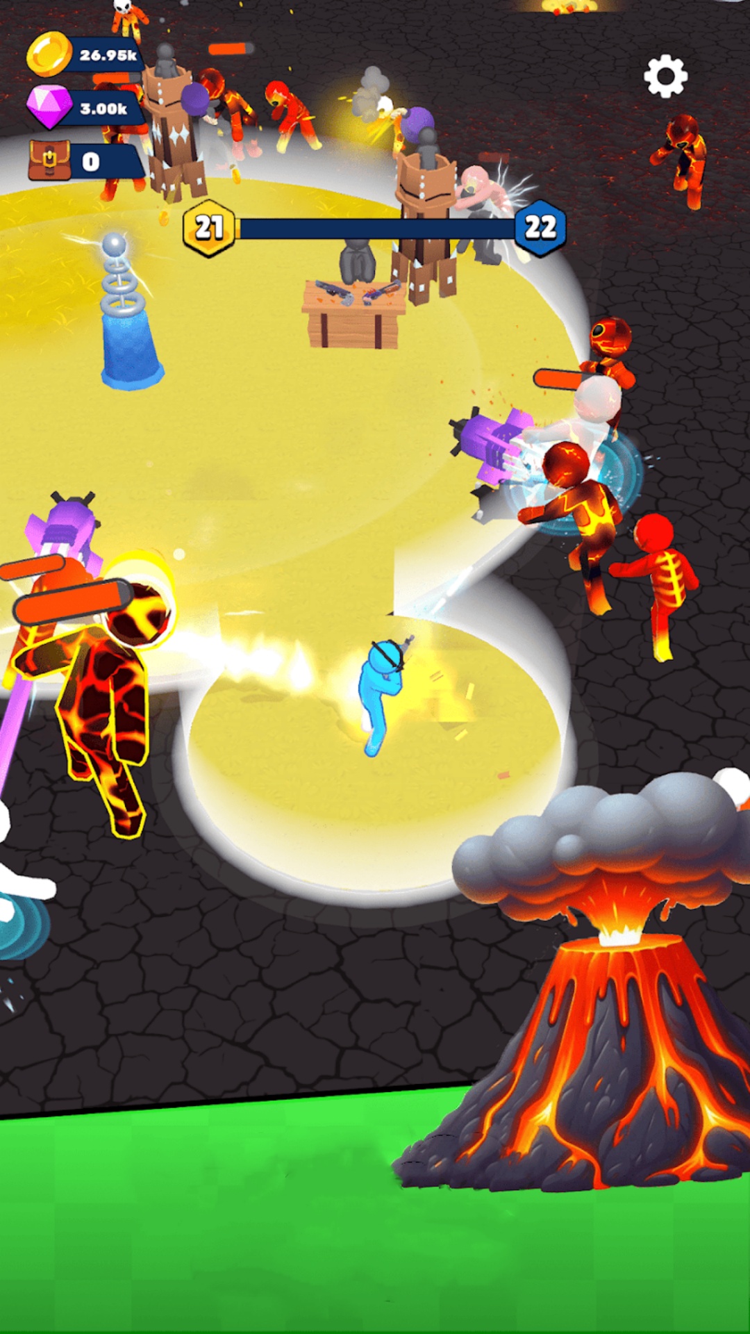 特工冲冲冲截图2