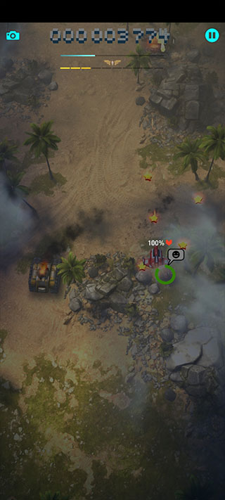 傲气雄鹰重装上阵汉化版官网版截图3