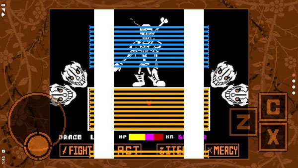 传说之下全然不信中文版截图2