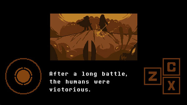 传说之下全然不信中文版截图3