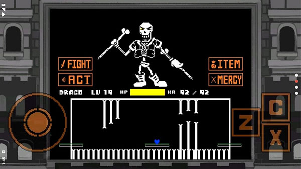 传说之下全然不信中文版截图1