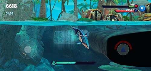 饥饿鲨史前世界2025