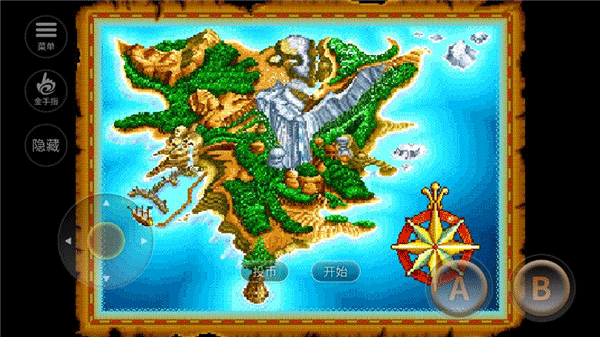 铁钩船长免费手机版单机游戏