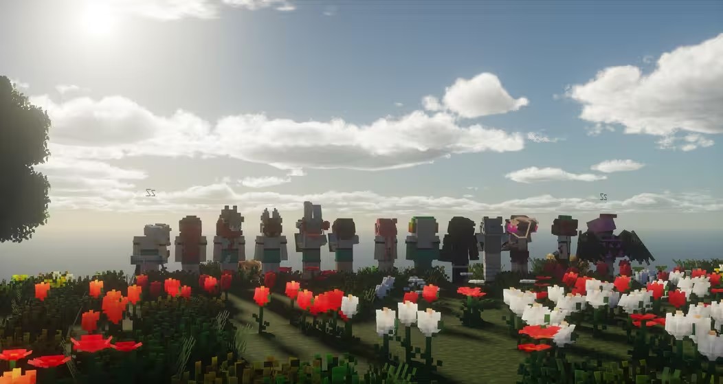 我的世界乌托邦之旅手机版中文版截图2