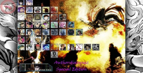 bvnjojo的奇妙冒险