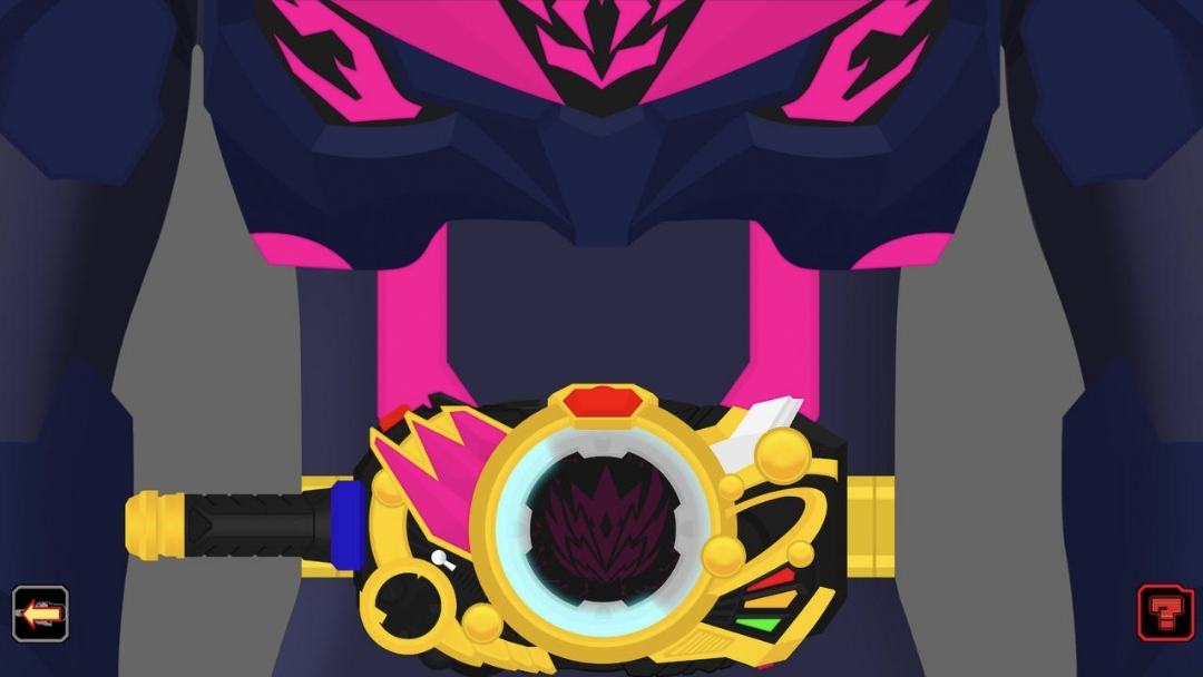 铠甲勇士霆曜模拟器截图3