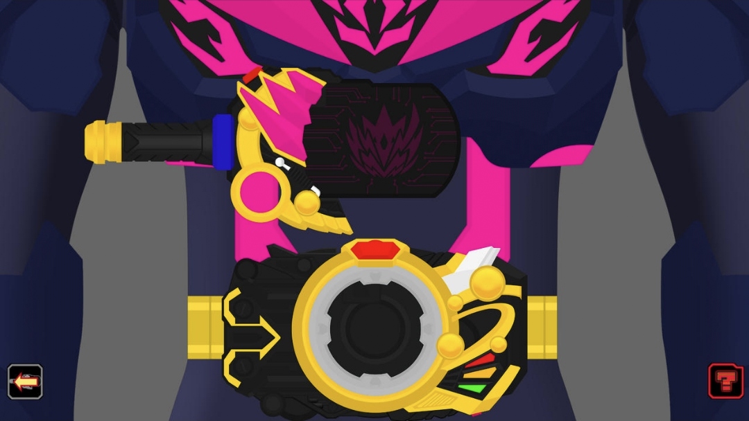 铠甲勇士霆曜模拟器截图2