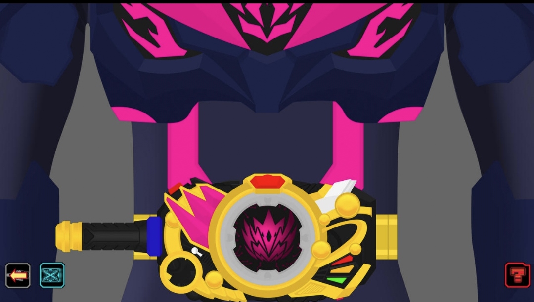 铠甲勇士霆曜模拟器