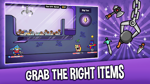 抓抓地牢安卓版汉化版截图2