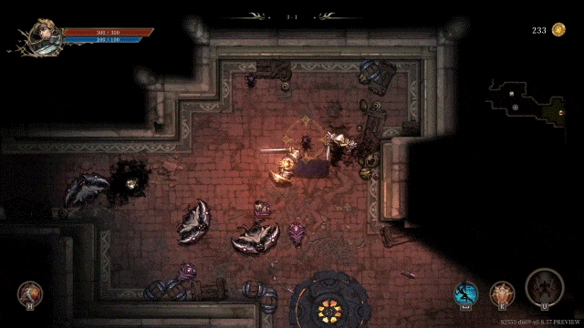 深渊之影手机版游戏截图3