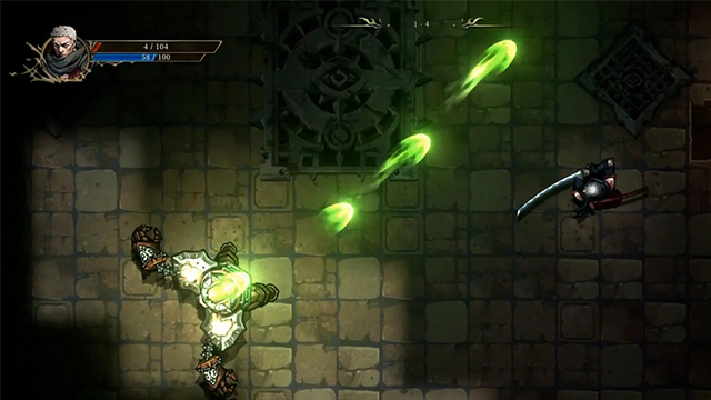 深渊之影手机版游戏截图1