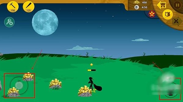 火柴人战争遗产2048魔改版