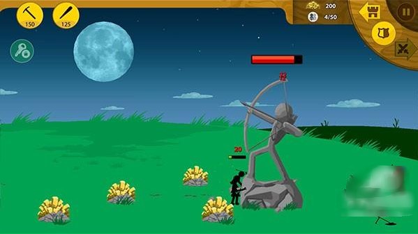 火柴人战争遗产2048魔改版