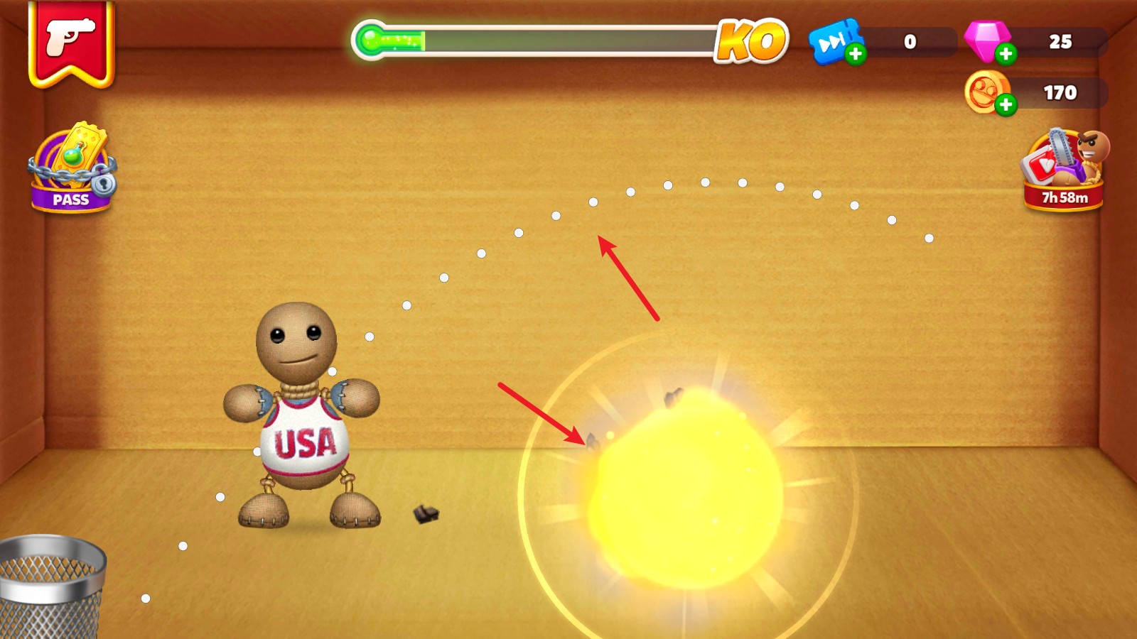 狂扁木偶人重制版