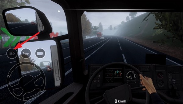 车手公路英雄汉化中文版