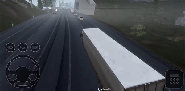 车手公路英雄汉化中文版