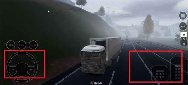 车手公路英雄汉化中文版