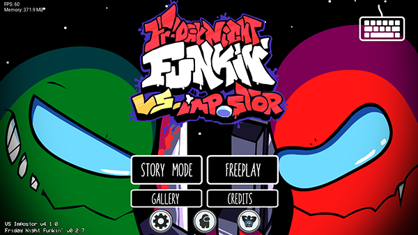 周五夜放克太空狼人杀模组汉化版截图1