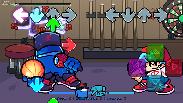 周五夜放克太空狼人杀模组汉化版截图2