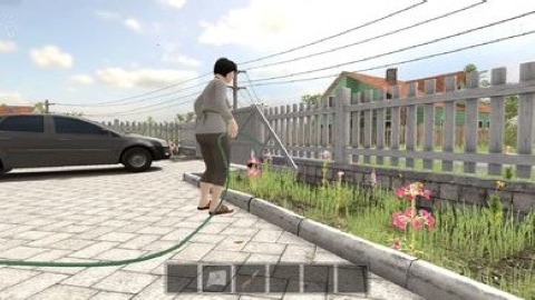 逃跑男孩圣诞节版本截图1