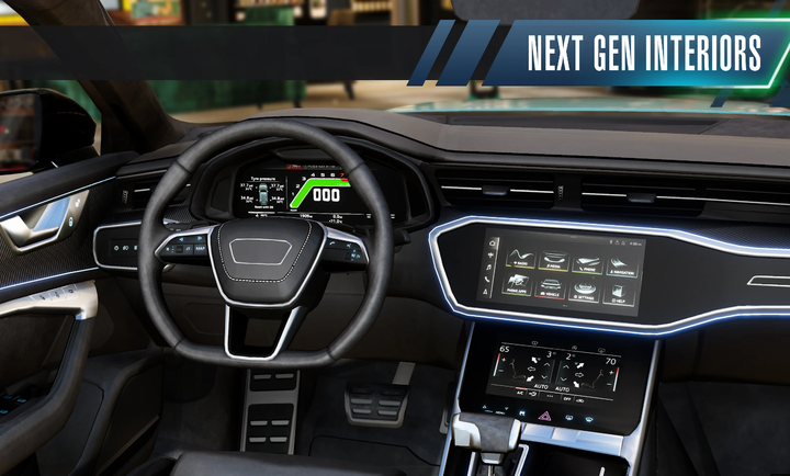 驾驶学校模拟器evo汉化版截图3