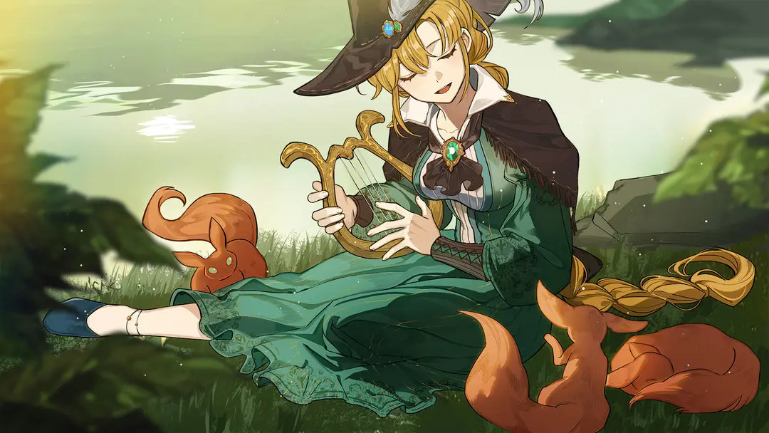 火山的女儿手机版最新版截图2